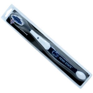 toothbrush with Athletic Logo and Penn State